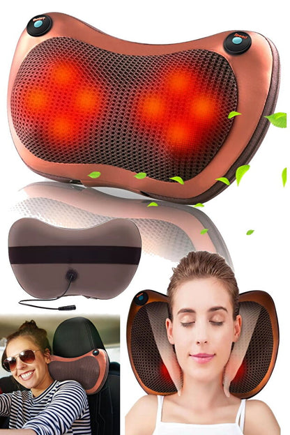 Boybays™ Vucuttaki Ağrılara Son Veren Masaj Aleti