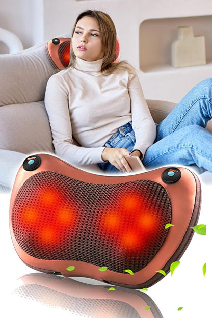 Boybays™ Vucuttaki Ağrılara Son Veren Masaj Aleti